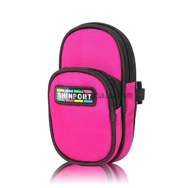 アームバンドスポーツケース コインケース 小銭入れ レディース メンズ 3色から選べる
