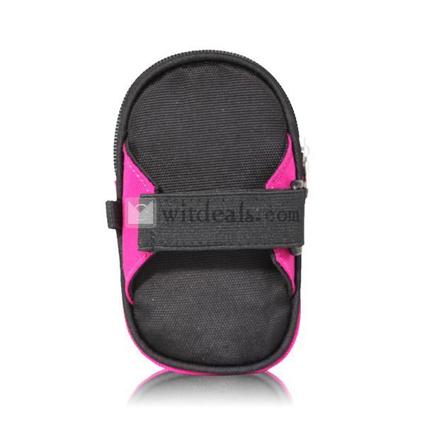 アームバンドスポーツケース コインケース 小銭入れ レディース メンズ 3色から選べる