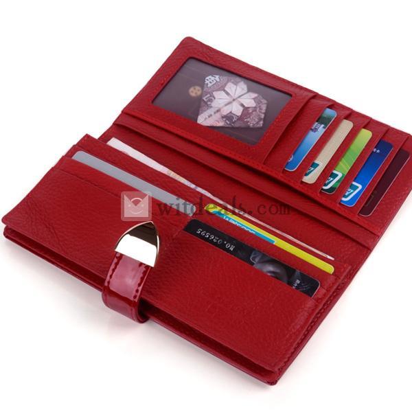 財布 二つ折り レディース 長 財布 レザーウォレット 婦人財布 本革財布 女性 プレゼント シンプル