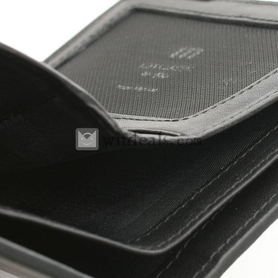 メンズ 二つ折り財布 小銭入れあり 革財布 本革 レザーウォレット 財布 男性 高品質ファスナー式 メンズ ファッション