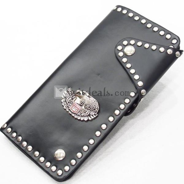 男女兼用革財布 小銭入れ レザーウォレット 財布 革 レディース ロングウォレットサイフ かっこいい