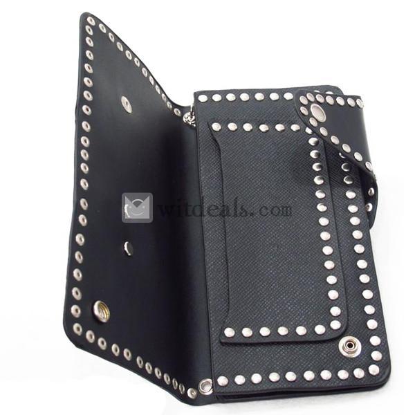 男女兼用革財布 小銭入れ レザーウォレット 財布 革 レディース ロングウォレットサイフ かっこいい