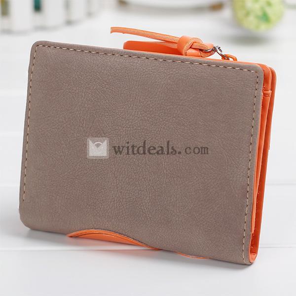 財布 女性 二つ折 革財布 ミニ財布 レザーウォレット 可愛い 女性人気財布 安い 小銭入れ 婦人財布