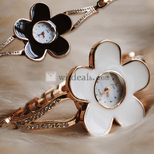 レディース腕時計 ブレスレット ファッション ラインストーン　石英 人気 アクセサリー おしゃれ 可愛い