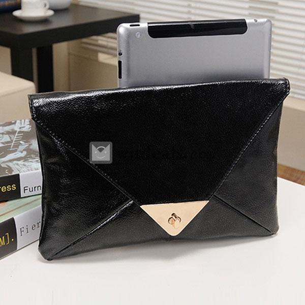 レディース 革 ポシェット クラッチバッグ パーティバッグ ポーチ 結婚式 入学式 二次会 軽量