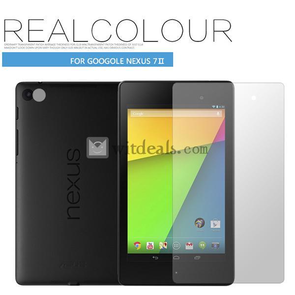 第二世代 Nexus 7液晶保護シート Nexus 7保護 フィルム 新型ネクサス7 保護フィルム