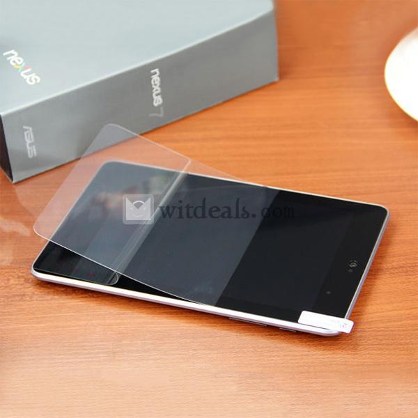 第二世代 Nexus 7液晶保護シート Nexus 7保護 フィルム 新型ネクサス7 保護フィルム