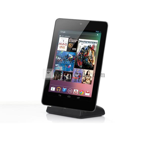 グーグルNexus7第二世代クレードル USB充電器 アクセサリー