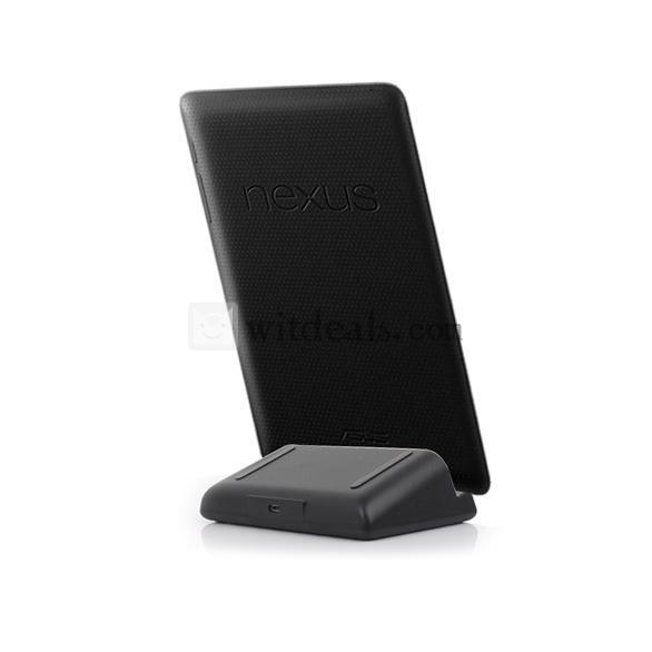 グーグルNexus7第二世代クレードル USB充電器 アクセサリー