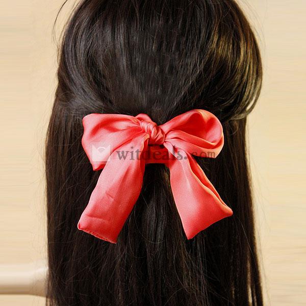 髪飾り ヘアゴム リボン 小物 アクセサリー 可愛い
