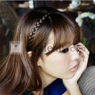 ヘアバンド 可愛い 髪飾り アクセサリー 鬘付き 小物