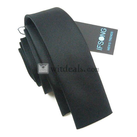 フォーマルネクタイ パーティー 結婚式 ナローネクタイ シルク ファッション アクセサリー 韓版
