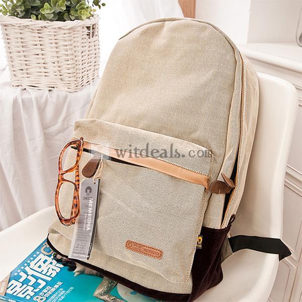 男女兼用リュック キャンバスリュック 人気リュック リュック おしゃれ 遠足 通学 プレゼント レディース メンズ