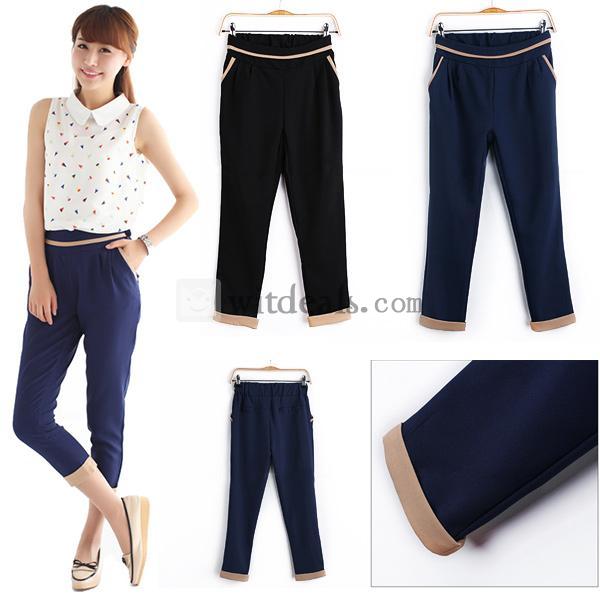 事務パンツ レディースズボン レギパン スキニーパンツ シルエットレギンス コーディネート自在