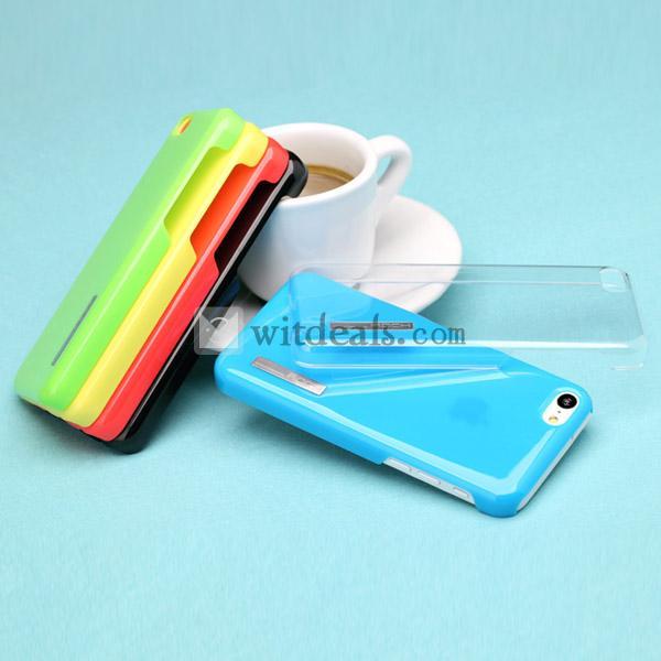iPhone5C保護ケース iPhone5Cハードケース アイフォン5C用ケース 送料無料 全6色