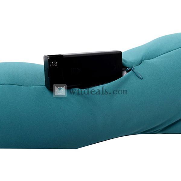 家庭用小型マッサージクッション コンパクトマッサージ器 強力バイブレーター 役に立つ 便利なマッサージ器 プレゼント