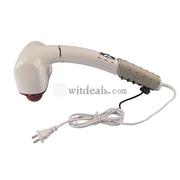 頚椎用マッサージ器 ハンディマッサージ器 使用便利なマッサージ器 超ハイパワー振動