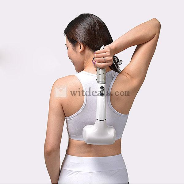 頚椎用マッサージ器 ハンディマッサージ器 使用便利なマッサージ器 超ハイパワー振動