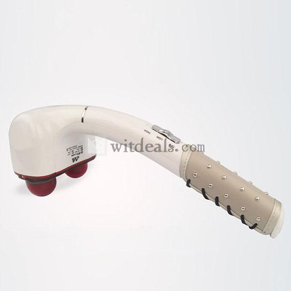 頚椎用マッサージ器 ハンディマッサージ器 使用便利なマッサージ器 超ハイパワー振動