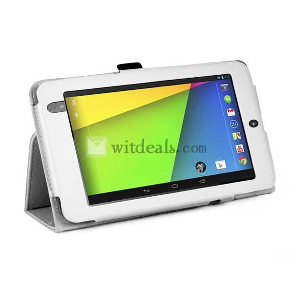 グーグルNexus 7第二世代用ケース 革 / 新型Nexus7レザーケース / New Nexus 7用保護ケース 全10色選べる
