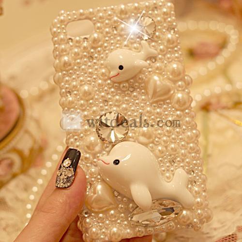 iPhone5Sケース iPhone5Sカバー iPhone5Sデコケース ハードケース オシャレケース ス