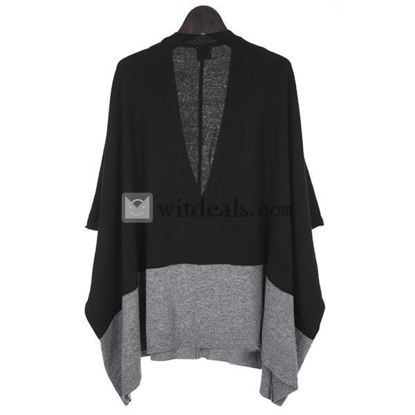 ノーカラーコート Vネックジャケット レディース着痩せコート 秋冬新作 カジュアル 無地 二件