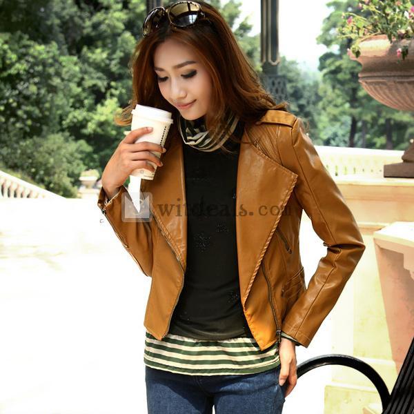 韓版レディースジャケット 長袖開襟コート おしゃれ 新作の無地ジャケットブラック キャメル