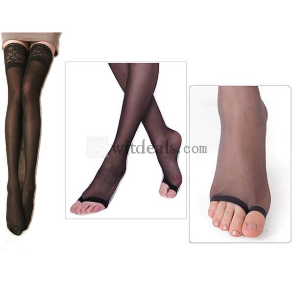 フリルシャツハイソックス レディースストッキング 薄いソックス ストッキング レディース 靴下