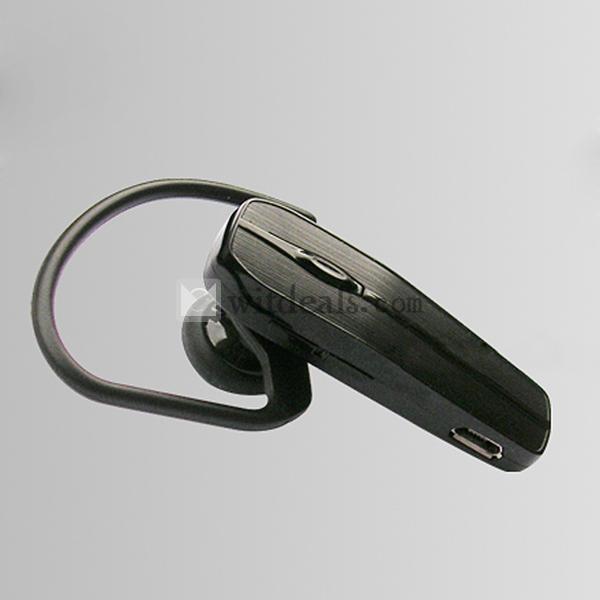 Bluetooth3.0対応 イヤホン スピーカー スマートホンに対応 ブラック