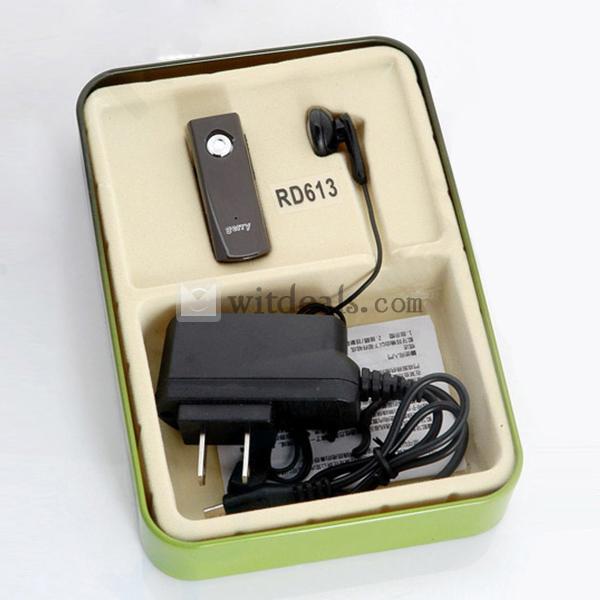 耳掛けBluetooth イヤホン スピーカー Bluetooth2.1対応 スマートホンに対応 ブラック