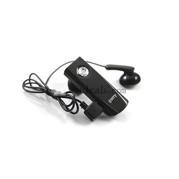 耳掛けBluetooth イヤホン スピーカー Bluetooth2.1対応 スマートホンに対応 ブラック