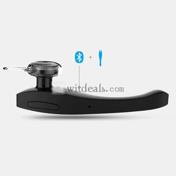 汎用 携帯用ヘッドセット ブルートゥース Bluetoothヘッドセット ヘッドフォン ワイヤレス iphone4S/iphone5S/iphone5C/ソニー/サムソンなど対応可