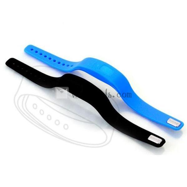 Bluetooth対応ブレスレット型バイブレーター iPhone4/4s/5s/5c/スマートフォンなど対応可
