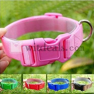 犬の首輪 犬首輪 ペット ペット用品 くびわ 犬 S/M/Lサイズ