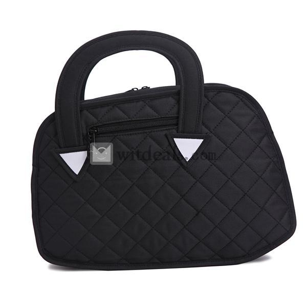 ハンドバッグ 二次元バッグ BAG イラストバッグ 立体カバン 2Dバッグ バッグレディース