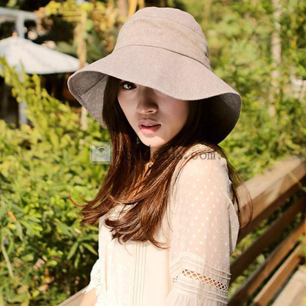 サファリハット　日除け 日よけ帽子　レディース　ひも付き つば広 花粉症 夏 UVカット 帽子 日焼け止め　アウトドア　折り畳み