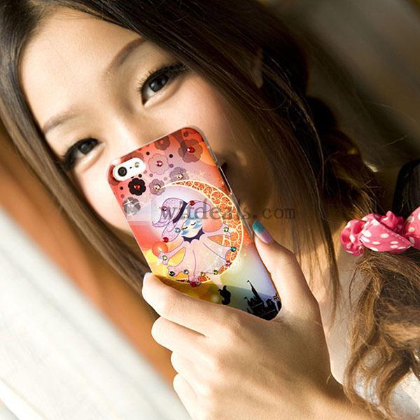 iPhone5sケース キラキラ 人気 iPhone5sカバー アイフォン5s オシャレケース スマホカバー かわいい
