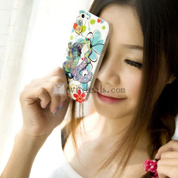 iPhone5sケース キラキラ 人気 iPhone5sカバー アイフォン5s オシャレケース スマホカバー かわいい