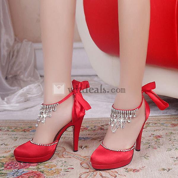レディースシューズ 演奏会 ハイヒール ウェディングドレスの靴 結婚式の靴 新作 ファッション