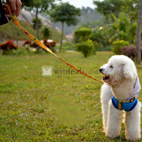 犬用ロープ リード ペット用品 犬用品 首輪 胴輪 リード ペットグッズ 猫用