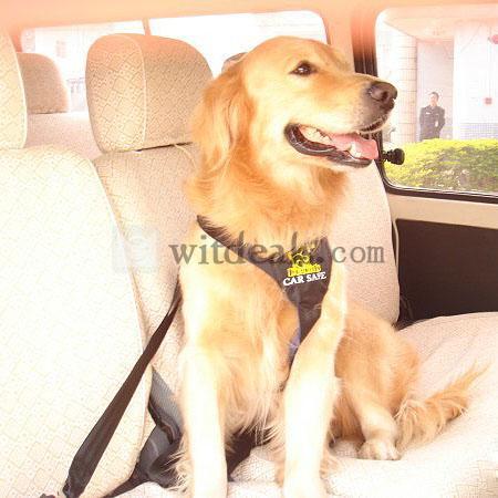 ペットセーフティハーネス 大型犬 ペット 車内 固定 胴輪 リード ペット用品 通販 S~2Lサイズ