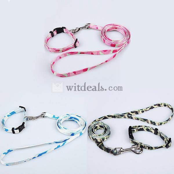 ペット ハーネス 首輪 カラー 胴輪 ハーネス 犬用 猫用 リード ペット用品 通販
