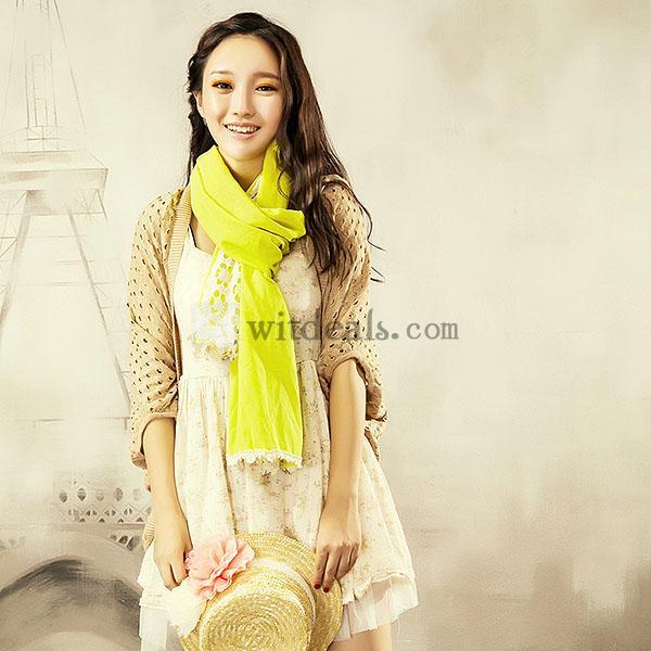 シフォンマフラー レディース 花 ストール レディース 綿 ストール ショール スカーフ マフラー 通販