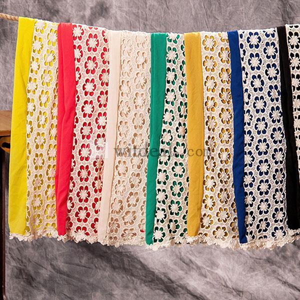 シフォンマフラー レディース 花 ストール レディース 綿 ストール ショール スカーフ マフラー 通販