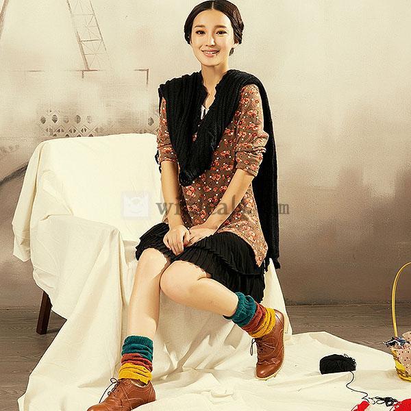 2013秋冬新作 モヘアウール ニットマフラー ストール レディース 小物 暖かいロングマフラー ふんわり 通販