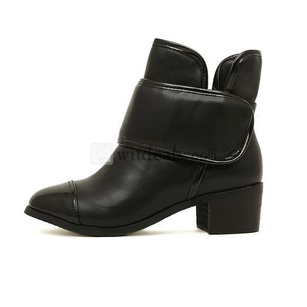 新作 レディースブーツ ラウンドトゥ マーティンブーツ ブーツ shoes 人気 レザーシューズ 女性