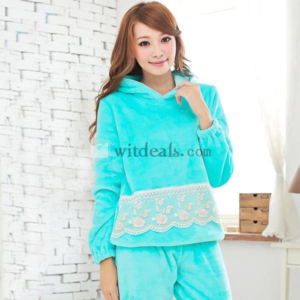 上下セット ルームウェア レディース 上下セット パジャマ 冬 長袖 パジャマ 女性 ルームウェア 部屋着 カジュアル 冬