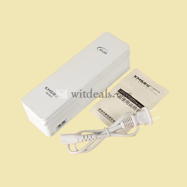 USBライト ルミッツ レクタン 電気スタンド 電気 ライト 読書灯 照明 デスクライト 便携帯