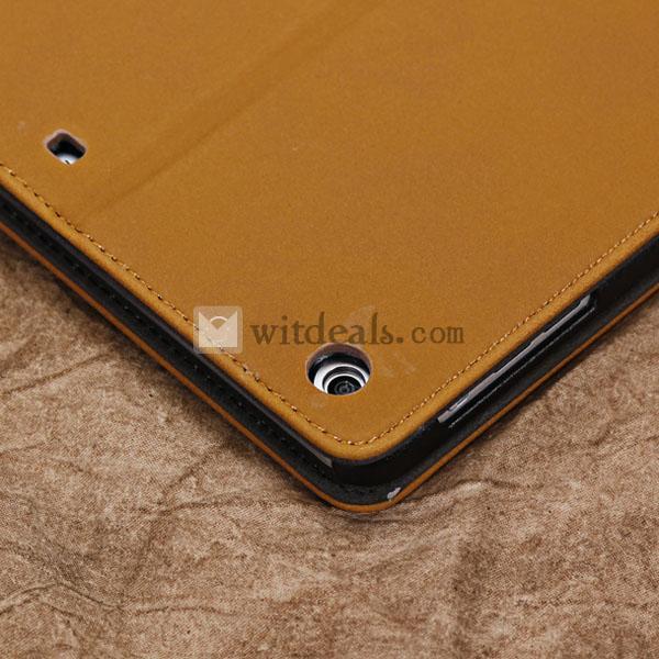 ipad air ケース ipadエア おしゃれ 革 レザー ケースアイパット5 レザーケース 人気 スタンドカバー