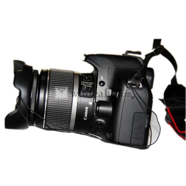 CANNON 花びらレンズフード 一眼レフ EW-60C キャノン 600D 500D EF-S 18-55mm EF 28-90mm EF 28-80mmなどのレンズ対応